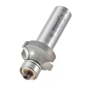 Image of Trend Bearing Guided Ovolo and Round Router Cutter 24.7m 12mm 1/2"
