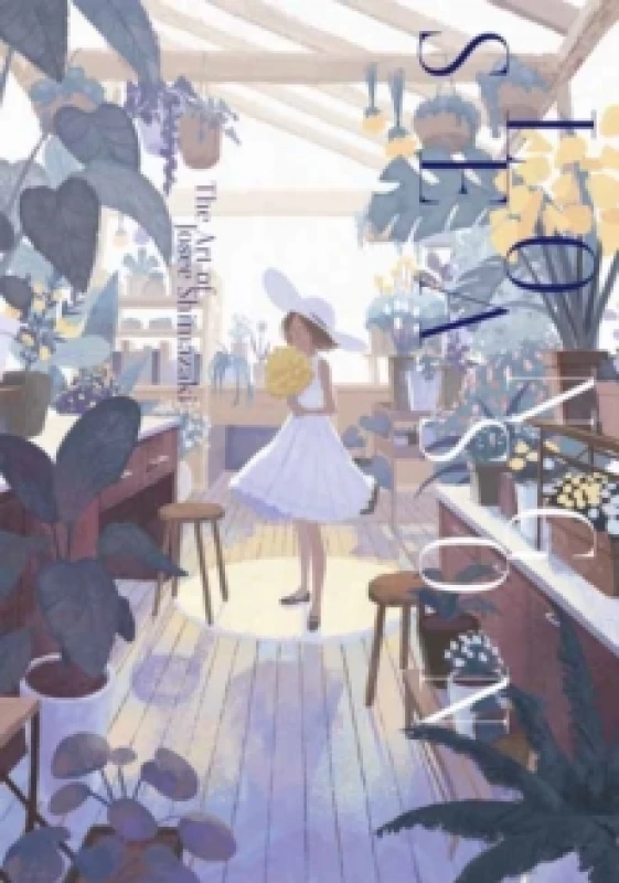 Image of Long Season : The Art of Josee Shimazaki Paperback / softback