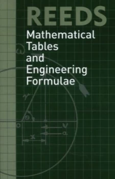 Image of Reeds Mathematical Tables and Engineering Formulae by David Reid Paperback