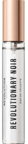 Image of Makeup Revolution Revolutionary Noir Eau de Toilette For Her 10ml