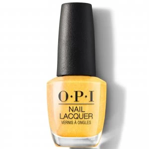 Image of OPI Hidden Prism Limited Edition Nail Polish, Magic Hour 15ml