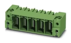 Image of Phoenix Contact, PC 35 HC/ 2-GF-15.00, 2 Way PCB Header