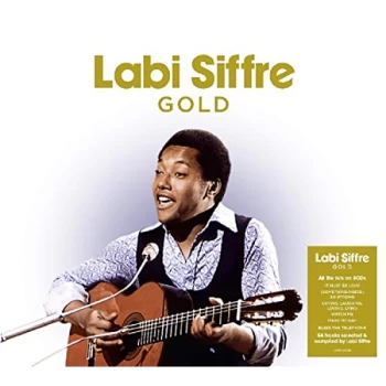 Image of Labi Siffre - Gold CD