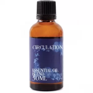 Image of Mystic Moments Circulation Essential Oil Blends 50ml