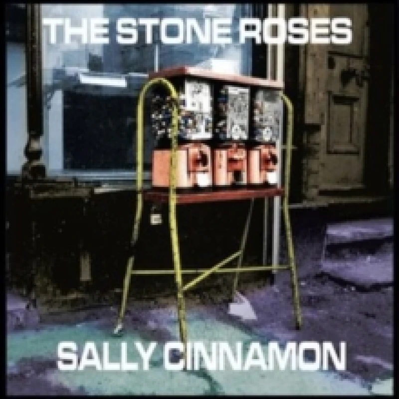 Image of Sally Cinnamon + Live Cassettes & Vinyl