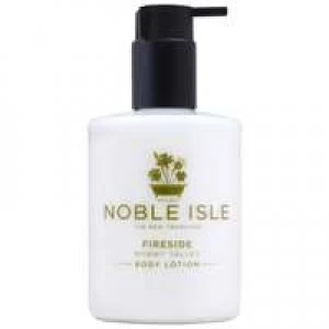 Image of Noble Isle Body Lotion Fireside Body Lotion 250ml
