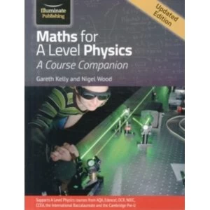 Image of Maths for A Level Physics