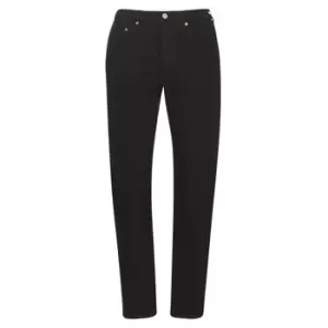 Image of Levis 501 CROP womens in Black. Sizes available:US 24 / 30,US 25 / 30,US 26 / 30,US 27 / 30,US 28 / 30,US 29 / 30,US 30 / 30,US 31 / 30,US 24 / 28,US