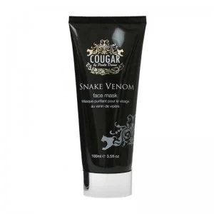 Image of Cougar Snake Venom Purifying Facial Mask 100ml