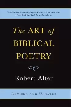Image of The Art of Biblical Poetry by Robert Alter