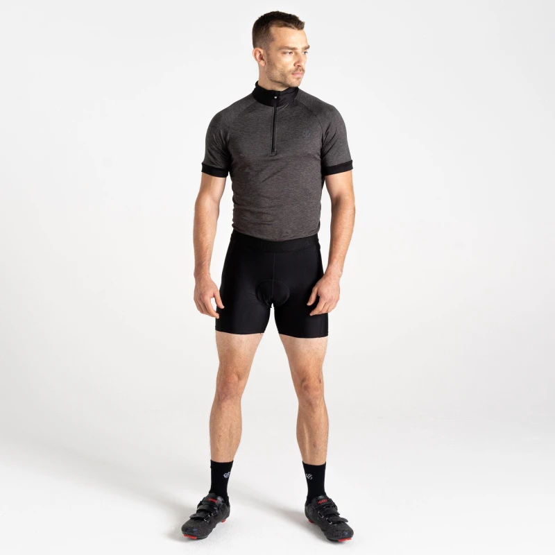 Image of Dare 2b Dare 2b Men 'Cyclical' Lightweight Under Shorts in Jet Black Size: XXS Jet Black XXS Male 5059404376827