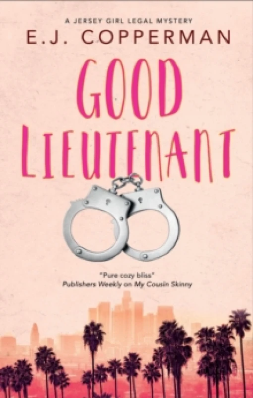 Image of Good Lieutenant Hardback