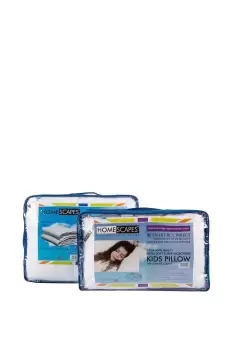 Image of Kids 10.5 Tog Super Microfibre Duvet & Pillow Set