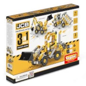 Image of Engino JCB Tractor Loader