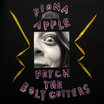 Image of Fiona Apple - Fetch The Bolt Cutters Limited Edition Pear Opaque Vinyl