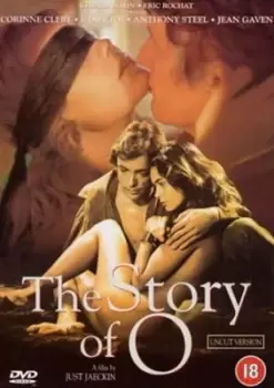 Image of The Story of O - Untold Pleasures - DVD