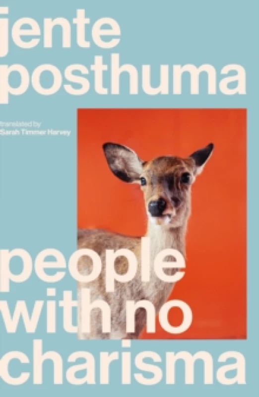 Image of People with No Charisma Paperback / softback