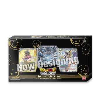 Image of Dragon Ball Super CG: Theme Selection - History of Son Goku (TS01)