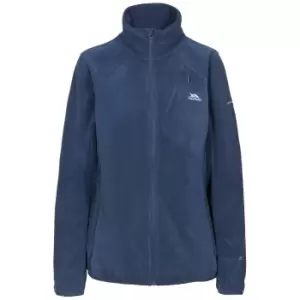 Image of Trespass Womens/Ladies Ciaran Fleece (XXS) (Navy)