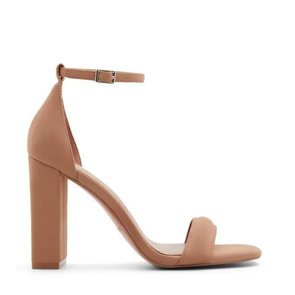 Image of Call it Spring CIS Katarina Heels - Cream 5