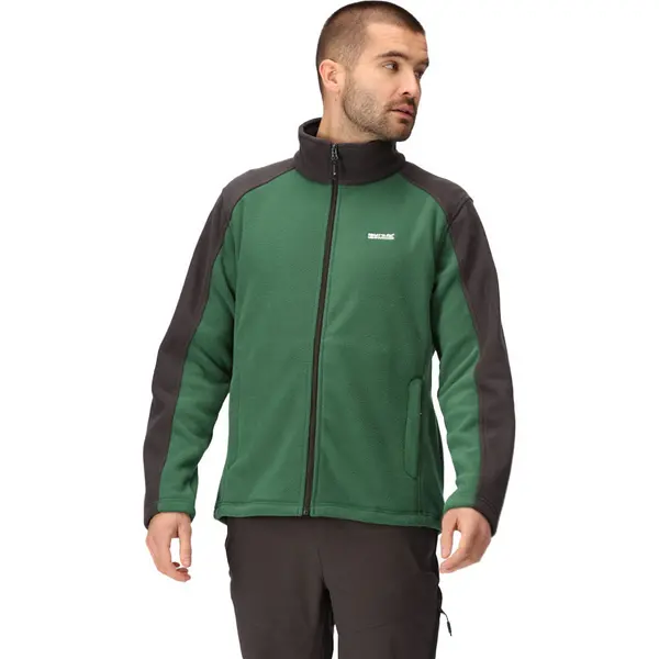 Image of Regatta Mens Hedman II Thick Warm Fleece Jacket 3XL - Chest 49-51' (124.5-129.5cm)