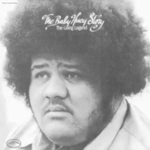 Image of The Baby Huey Story The Living Legend by Baby Huey Vinyl Album