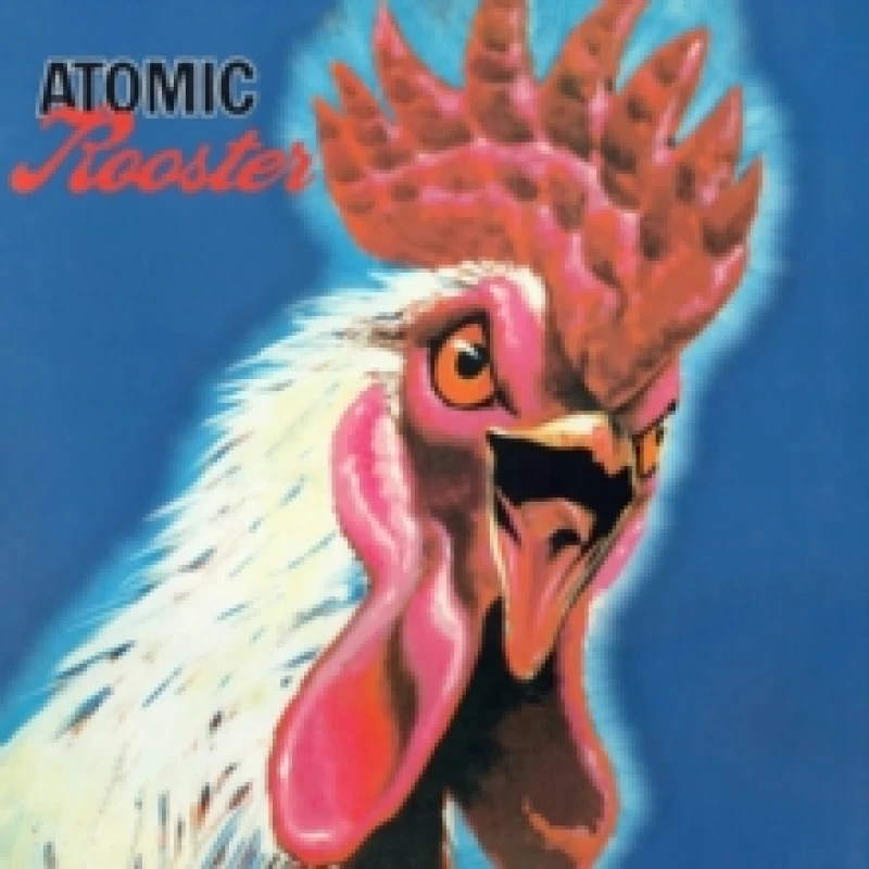 Image of Atomic Rooster (Expanded Edition) CD / Remastered Album
