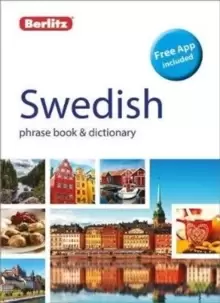 Image of Berlitz Phrase Book & Dictionary Swedish (Bilingual dictionary)