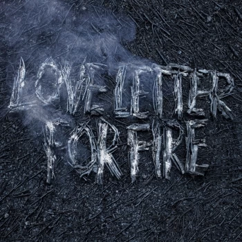 Image of Sam Beam & Jesca Hoop - Love Letter For Fire Smoke Vinyl