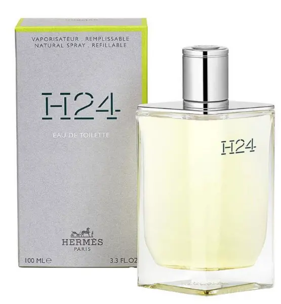 Image of HERMES H24 Eau de Parfum For Him 100ml