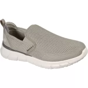 Image of Skechers Mens Del Retto Gilman Breathable Slip On Trainers UK Size 8 (EU 42)