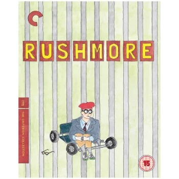 Image of Rushmore - The Criterion Collection