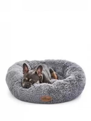Image of Silentnight Donut Pet Bed- Small/Medium
