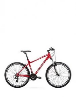 Image of Romet Rambler R7.0 Alloy Hardtail Mountain Bike 17 Frame Graphite