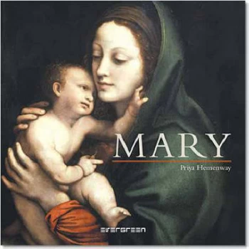 Image of The Little Book of Mary by Priya Hemenway Hardback