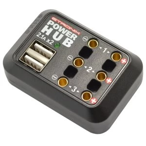 Image of Etronix Power Hub Multi Port Distributor