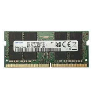 Image of Samsung PC4 25600 16GB 3200MHz DDR4 Laptop RAM