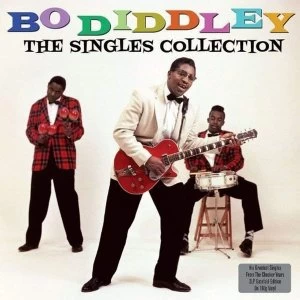 Image of Bo Diddley - The Singles Collection Vinyl