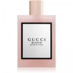 Image of Gucci Bloom Gocce di Fiori Eau de Toilette For Her 100ml