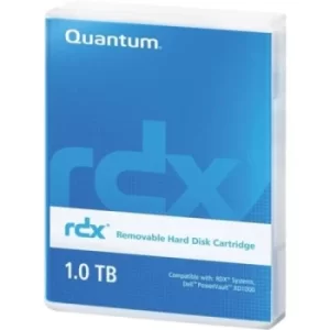 Image of Quantum MR100-A01A RDX 1TB Backup Media Tape