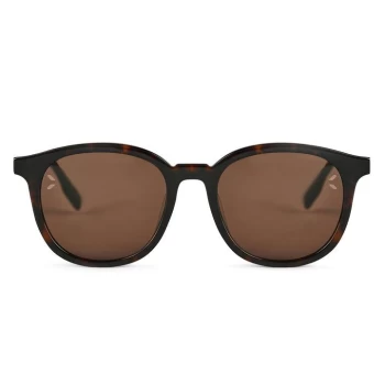 Image of MCQ Mq0303sk Sunglasses - Brown