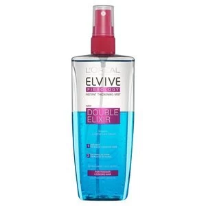 Image of LOreal Paris Elvive Fibrology Double Elixir Serum