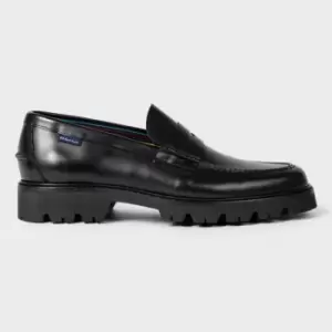 Image of Paul Smith Mens Shoe Bolzano Black