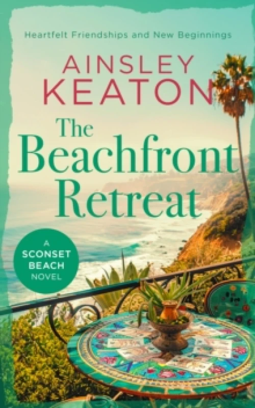 Image of The Beachfront Retreat. Paperback. By Ainsley Keaton Books