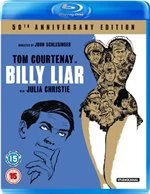 Image of Billy Liar - 50th Anniversary Edition (Bluray)