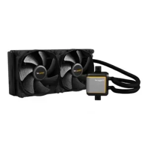 Image of be quiet! Silent Loop 2 280mm All In One CPU Water Cooling 2 X 140mm PWM Fan For Intel Socket: 1200 / 2066 / 115X / 2011(-3) square ILM; For AMD Socke