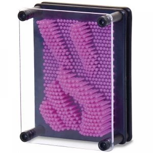 Image of Mini Plastic Pin Art Kids Toy