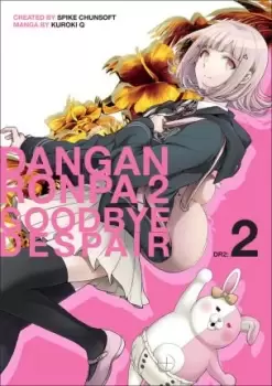 Image of Danganronpa 2: Goodbye Despair Volume 2 by Spike Chunsoft
