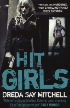 Image of Hit Girls by Dreda Say Mitchell Paperback