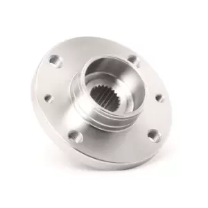 Image of TOPRAN Wheel Hub 701 421 RENAULT,Clio III Schragheck (BR0/1, CR0/1),Clio IV Schragheck (BH_),MEGANE II Coupe-Cabriolet (EM0/1_)